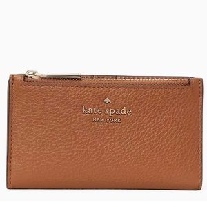 Kate Spade Leila Small Slim Bifold Wallet